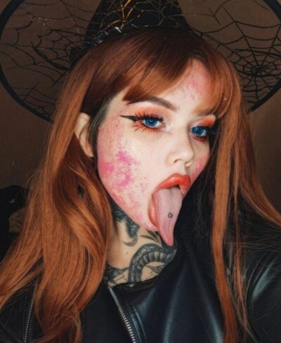 OniDoll - Stripchat Girl 