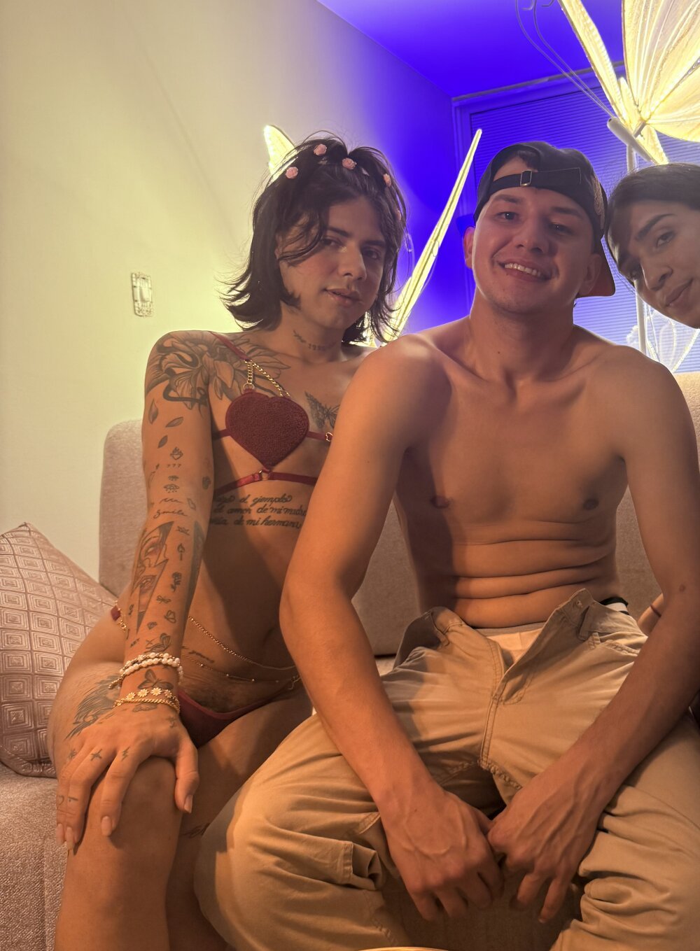 Colombianas E X O T I C O S S
