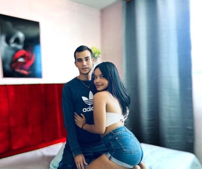 MiaAndTiago - Stripchat Couple 