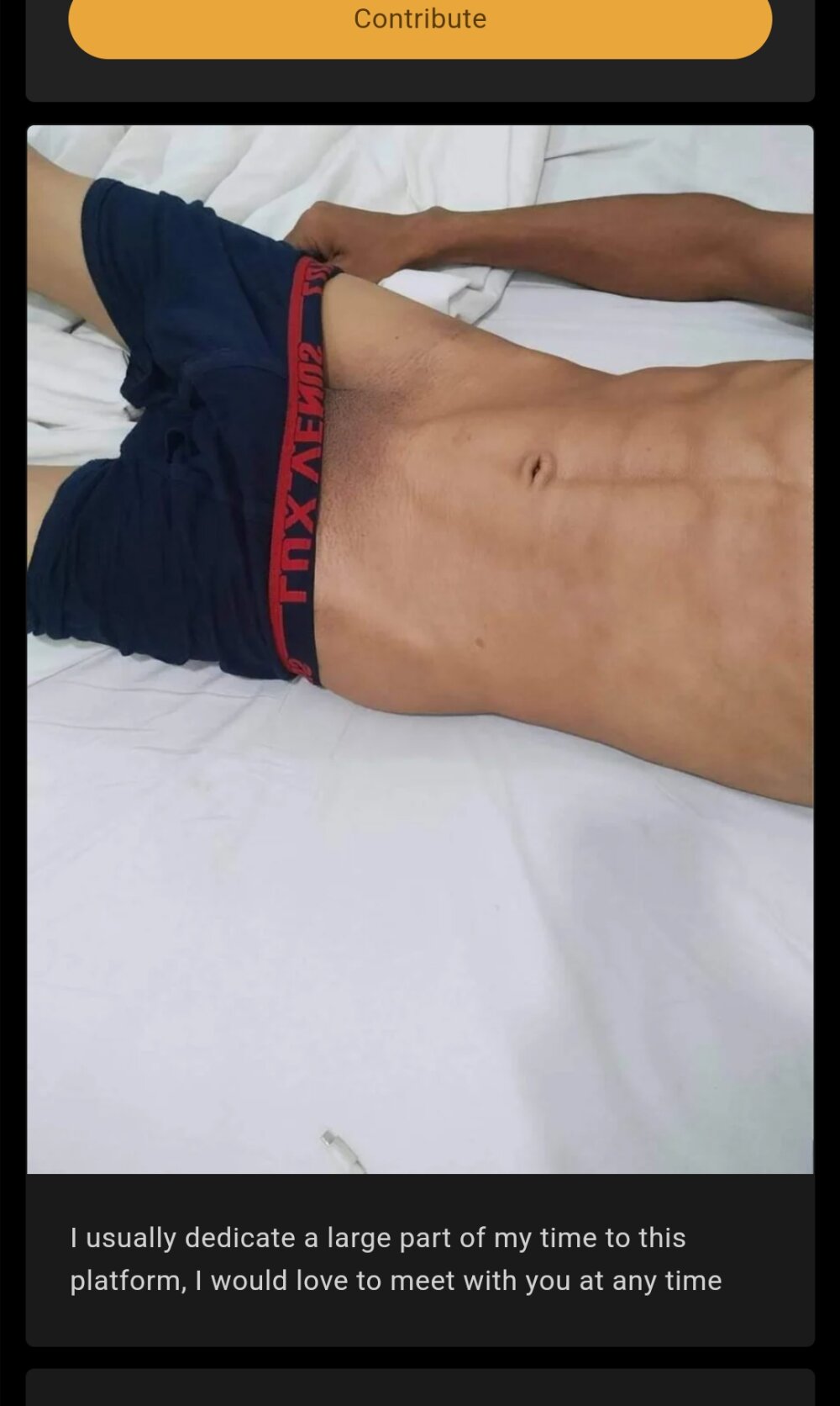 NAUGHTY_HOT-BOY's Offline Chat Room