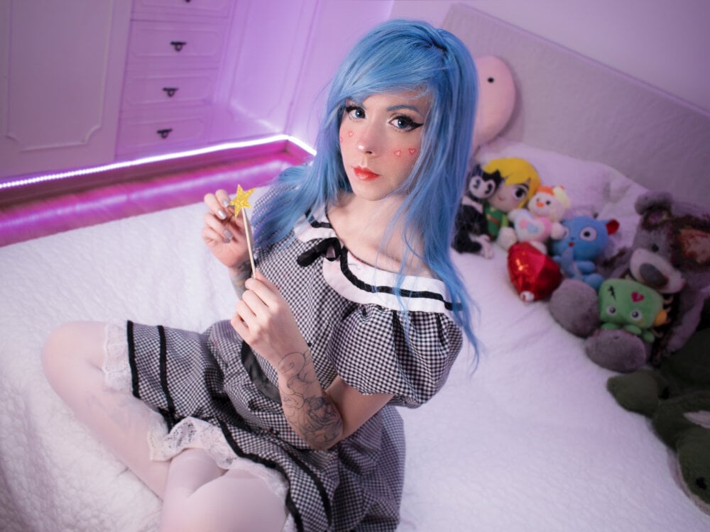 stripchat meowbluu webcam profile pic via iluvcams.com