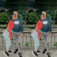 interracialhotcouple's Offline XXX Chat