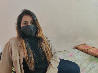 Snehalive - Stripchat Cam2cam Cowgirl Dildo Girl 