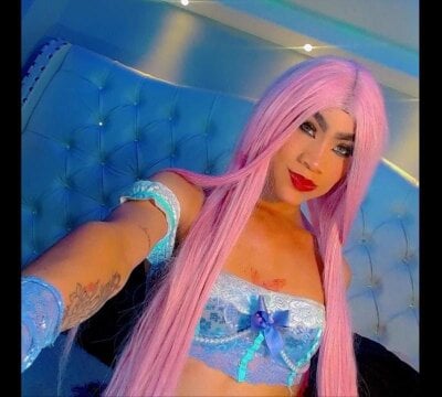 Kamila_Hills - Stripchat Teen Lovense Blowjob Trans 