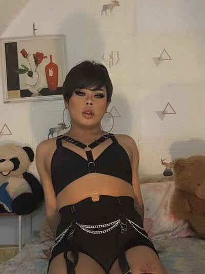 Ts_AsianFemDom69x - Stripchat Trans 