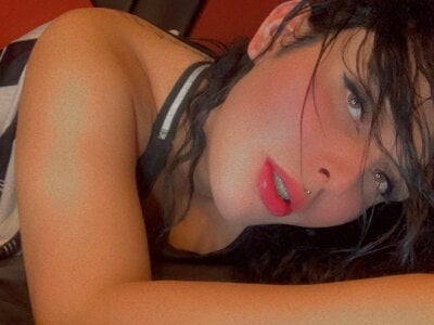 live sex web cam Naty Pink