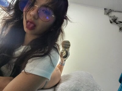 Asaray_T - Stripchat Pov Blowjob Cam2cam Girl 