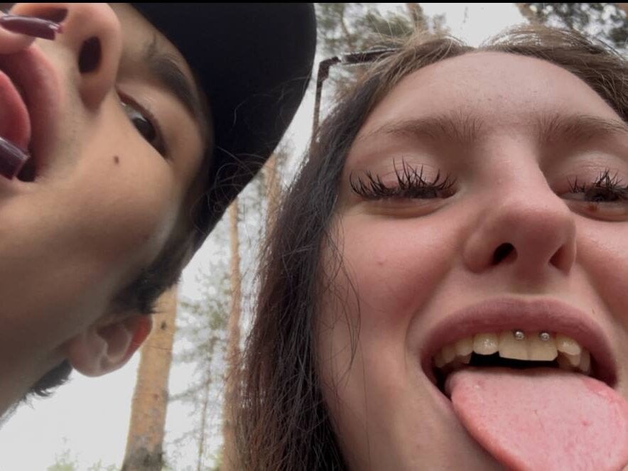 Flowerscouple