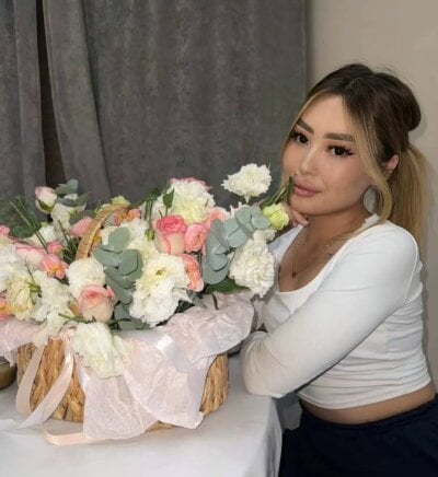 lilaasian on StripChat