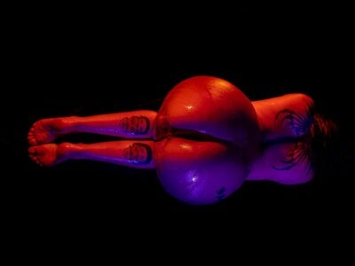 Deadly_Doll - striptease