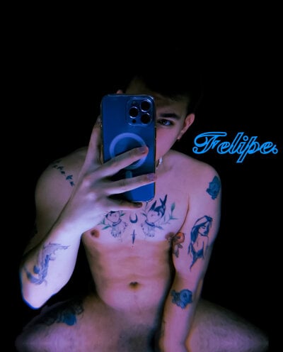 OnlyFelipe - Stripchat Boy 