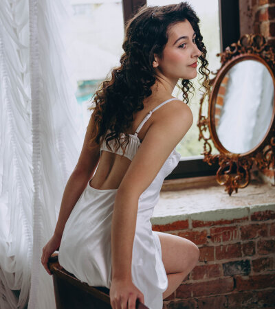 RebecaReid - topless teens