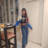 BarbieDoll21 Modèle Webcam Profil