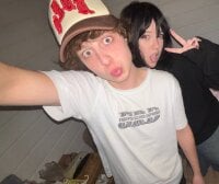 DoubleTide's webcam live show