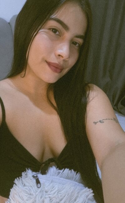 Andrea_osorio_ - Stripchat Teen Lovense Best Girl 