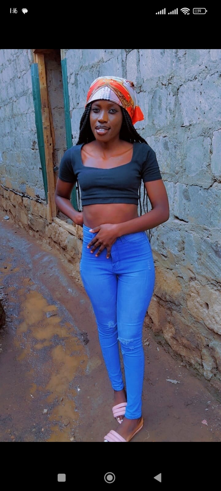 Ebonykeisha
