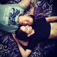 Bilik Sembang Luar Talian BradAndAngelina