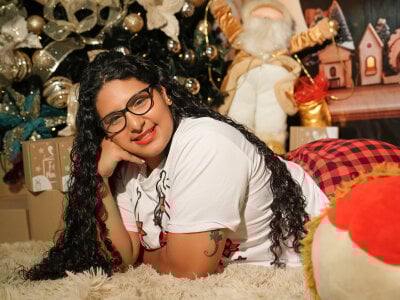 DanielleEvans_ - Stripchat Lovense Blowjob Cam2cam Girl 