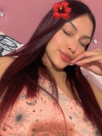 Amelie_Lane's webcam live show