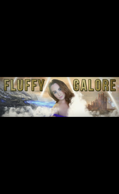 FluffyGalore - luxurious privates white