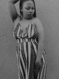Ayalulu's webcam live show
