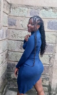 Nubian_barbi's webcam live show