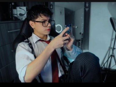 Marckalexis - Stripchat Lovense Cam2cam Doggystyle Boy 
