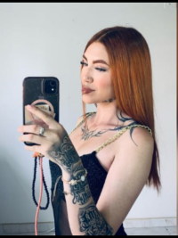 antonellabrith's webcam live show