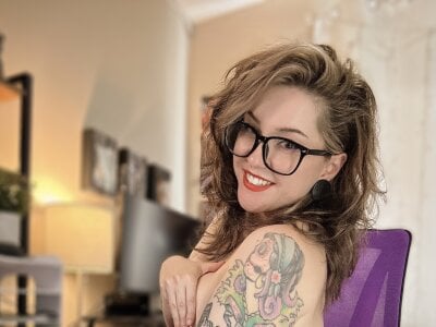 JennKenobi - Stripchat Lovense Blowjob Deepthroat Girl 