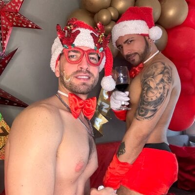 Petterwilly1 - Stripchat Lovense Blowjob Cam2cam Couple 