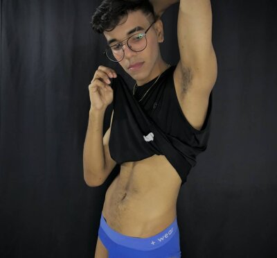 MATEO_SWEET - Stripchat Boy 