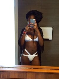 NastyBlackslaveGirl's webcam live show