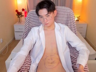 I_Rudi_ - Stripchat Lovense Cam2cam Masturbation Boy 