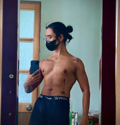 Jadesmoker Male Anal Live Webcam Chat