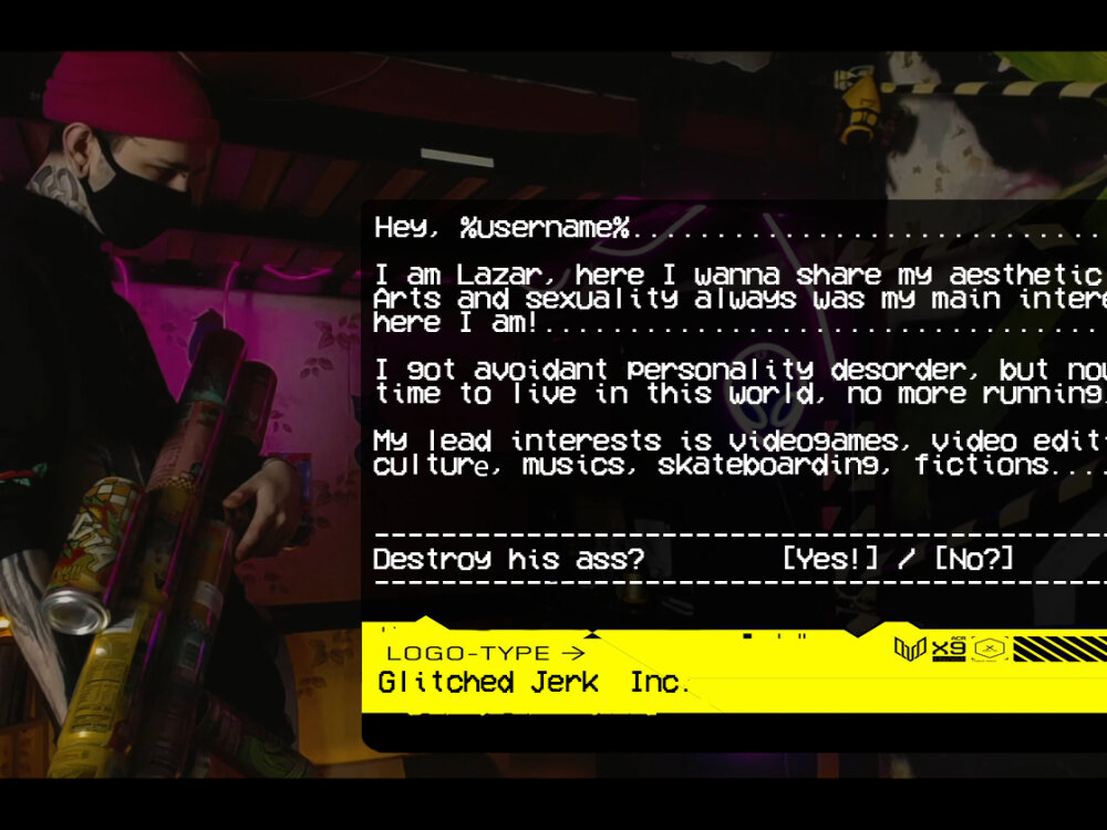 Glitched_Jerk_ Free Live Webcam Show & XXX Chat | xHamsterLive