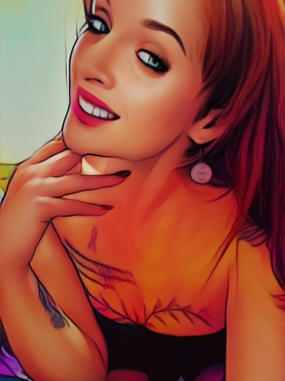 myliveeroticcams.com lovelibz169 livesex profile in white-hair cams
