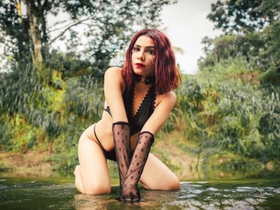 ValeryCosio Female Latina Online Cam Nude