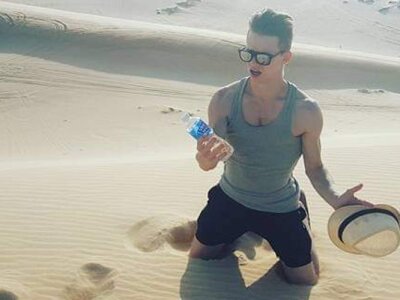 LandonYork Live Cam on StripChat