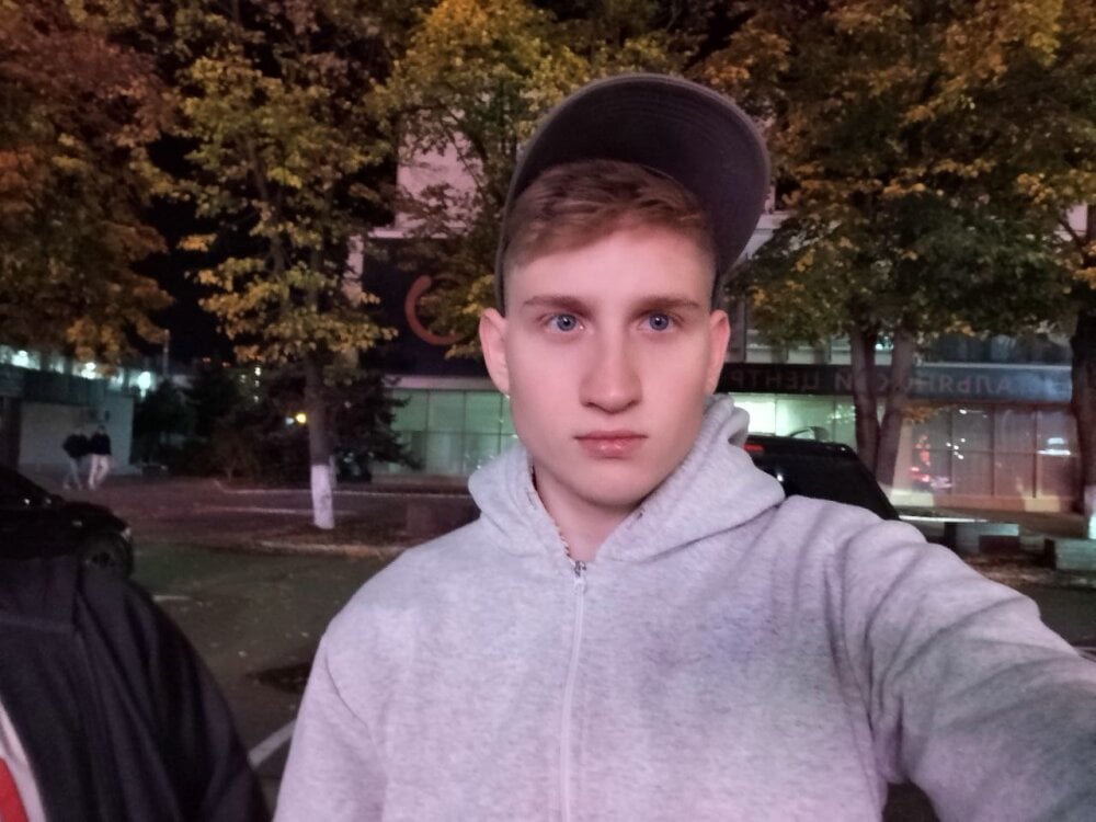 Chat con cámara offline de Jacob_Straight