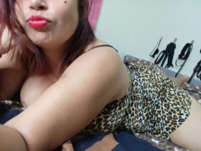 Crazylatingirl - Stripchat Girl 