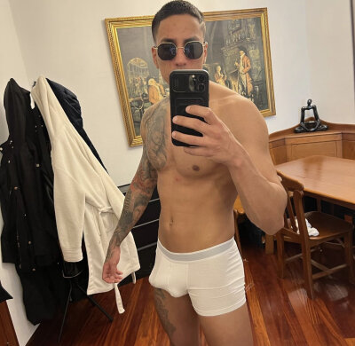 El_krimen - Stripchat Boy 