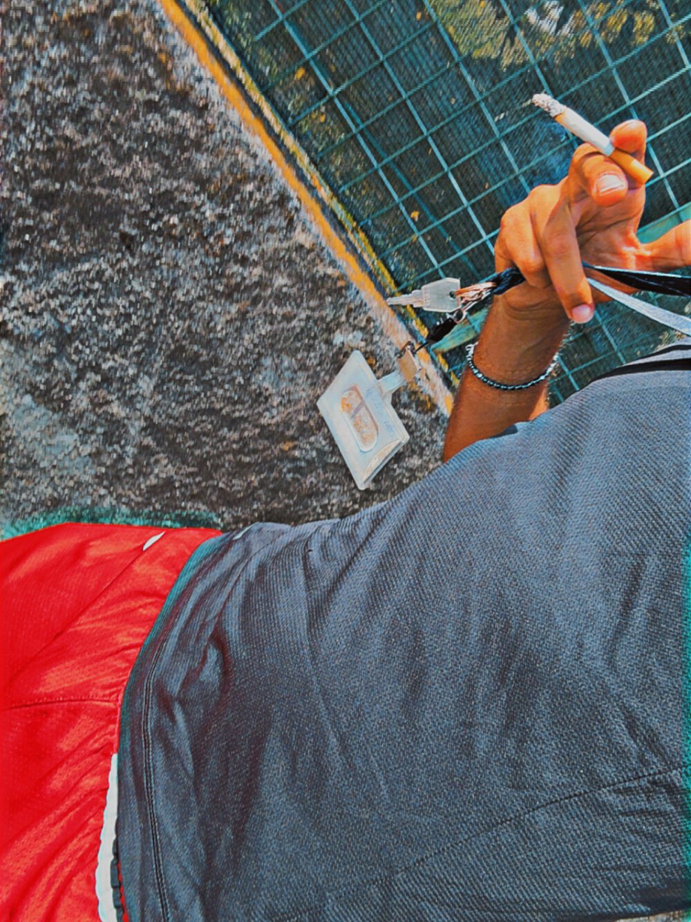 Elrumano26 Adlı Modelin Çevrimdışı XXX Sohbeti