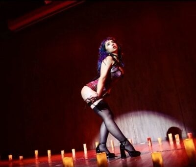 Sweet_Chaos - Stripchat Teen Glamour Lovense Girl 