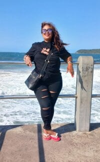 DoubleWetX's webcam live show