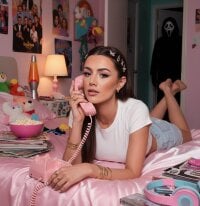BritneyDivine's webcam live show