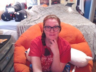 gingeralberta from stripchat