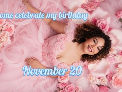 JuliRamirez - Stripchat Glamour Lovense Best Girl 