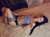 VelvetNova's webcam live show