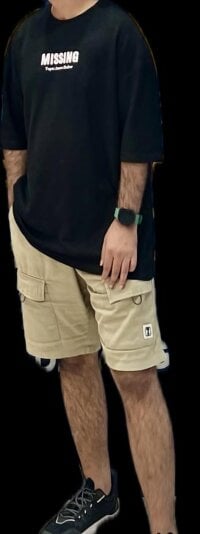 Borokalasona's webcam live show