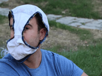 Cam boy maskedthinguy